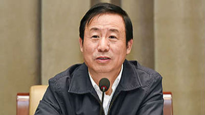 许达哲当选湖南省人民政府省长