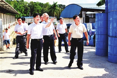 安全生产巡查组进驻罗湖龙岗 可24小时热线举报
