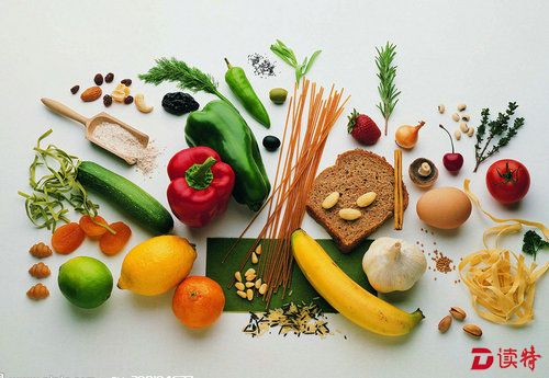 别只吃一样！食物也要找健康搭档一起吃