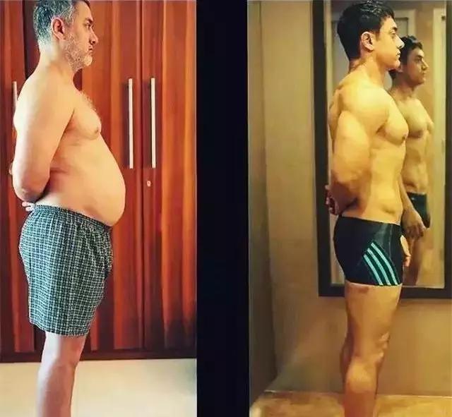 吃素也增肥？5个月就能练回肌肉男？你当是拍戏呢？