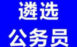 宝安区城市更新局12月公开选调公务员10名 