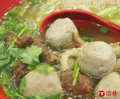 潮汕牛肉丸