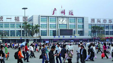 广州火车站要拆？是改造！