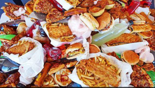 黑名单要翻案？没有垃圾食品 只有垃圾搭配