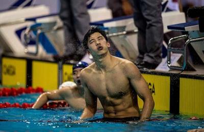 创造历史！汪顺夺中国男子混合泳首个世界冠军