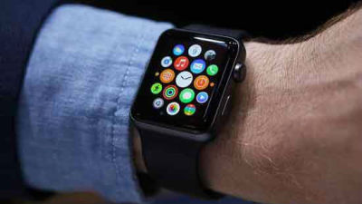 IDC：三季度苹果手表出货量同比暴跌71%