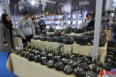 深圳工艺美术行业去年出口占全国近两成