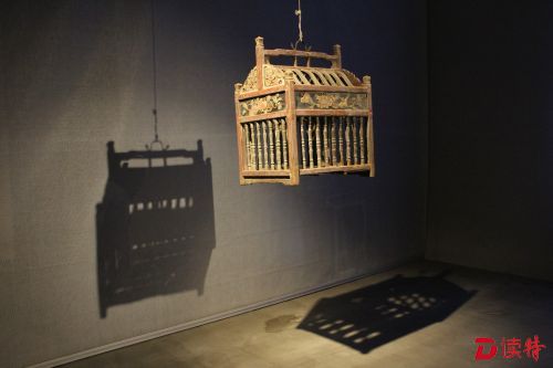 清代的鸡笼