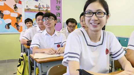 内地与香港中小学校长：冀加强交流与国际接轨