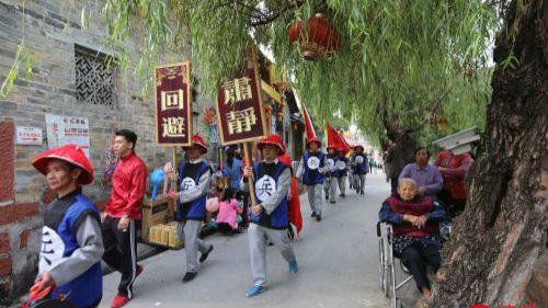 百年民俗“南社斋醮”开锣 近20项活动连嗨三天