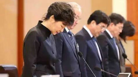 朴槿惠后韩总统将在这4人当中产生？快来认认脸