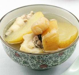 养生|有雾霾，5种食物教你如何清肺养肺