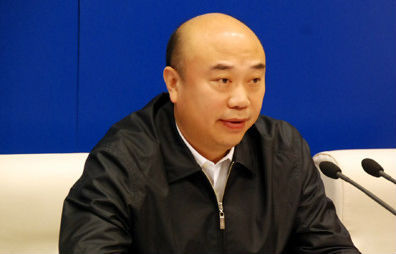 刘国中任吉林代理省长 曾任四川省委副书记