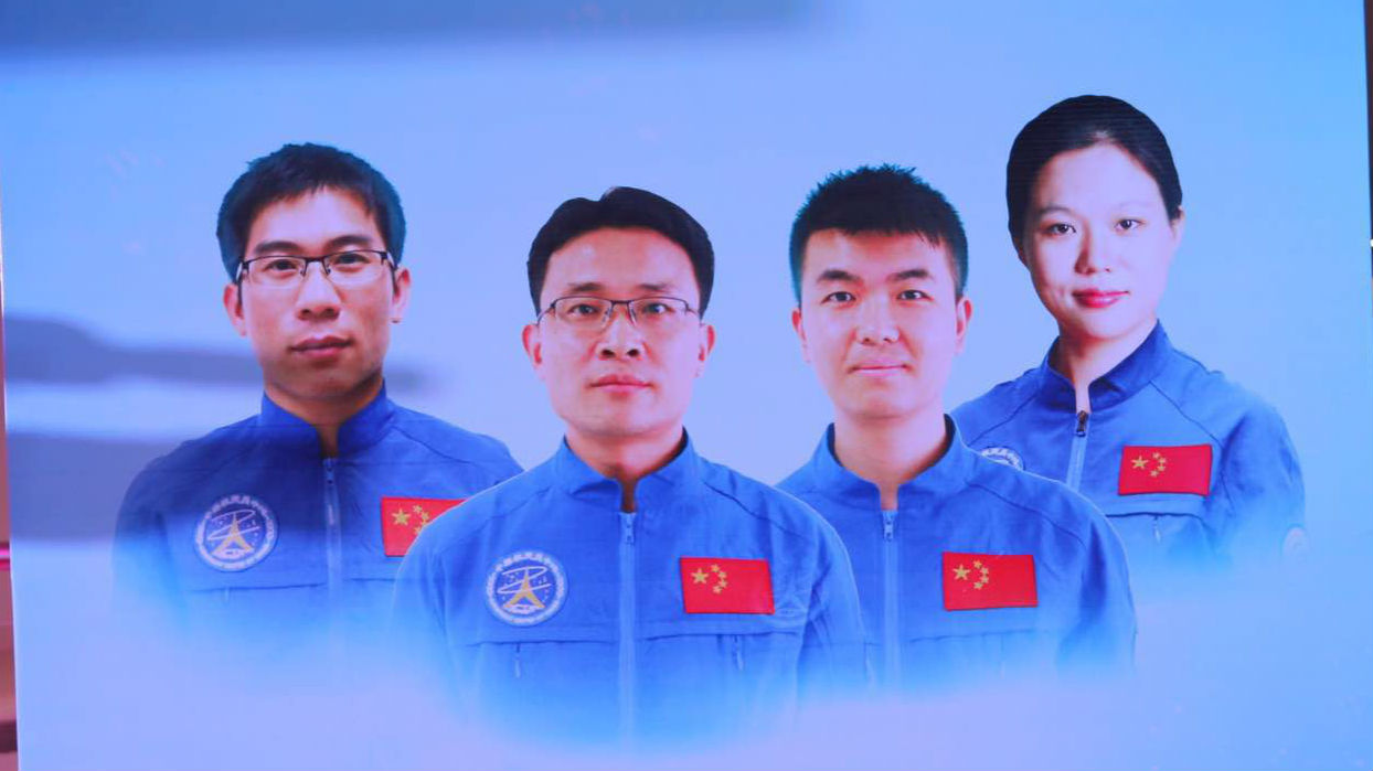 历时180天！“绿航星际”4名志愿者将出舱
