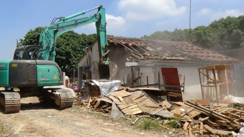 深圳查违在行动|严查严控违建持续高压攻坚