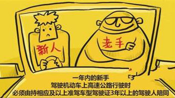 车主实习期上高速出事故遭拒赔 起诉保险公司