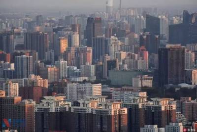 中国楼市年销售额首超10万亿 超韩国俄罗斯GDP