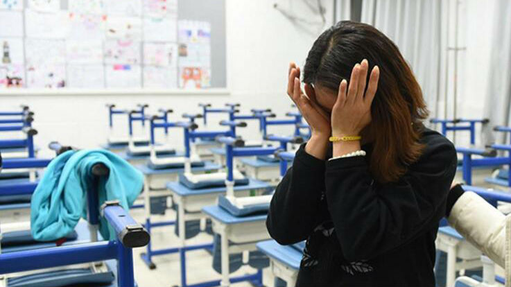 中关村二小事件班主任：望孩子早日回班上课