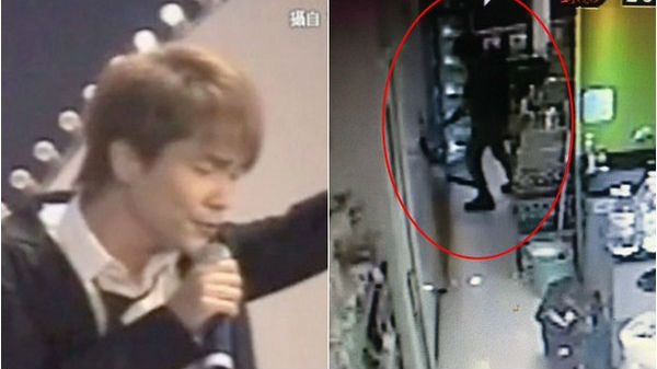 他曾是小虎队接班人 染上毒瘾如今超市偷狗粮