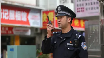 警长钟曾荣：扎根社区十年 不忘正义初心
