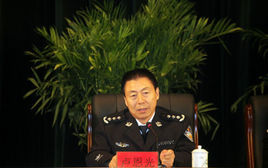 司法部党组成员、政治部主任卢恩光接受组织调查