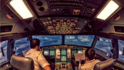 哈佛报告：每天4000多名民航飞行员想自杀