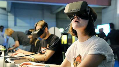 淘宝VR眼镜商家色情营销泛滥 举报多次仍正常运营