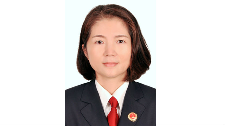 五“心”级标准让检察工作有温度——高丽丽