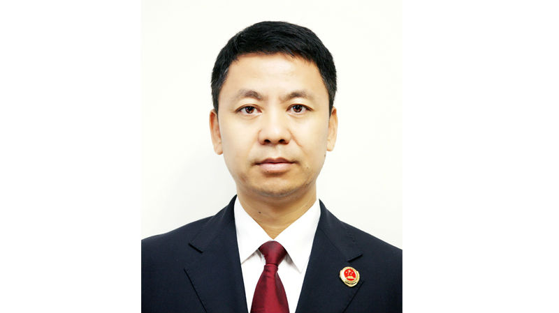 不忘初心 守护正义——李清玉