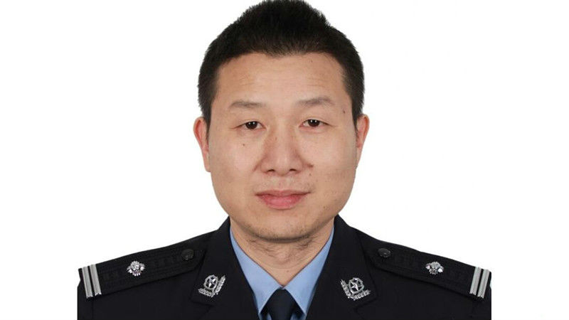 用诚心唤醒迷途瘾君子——胡支东