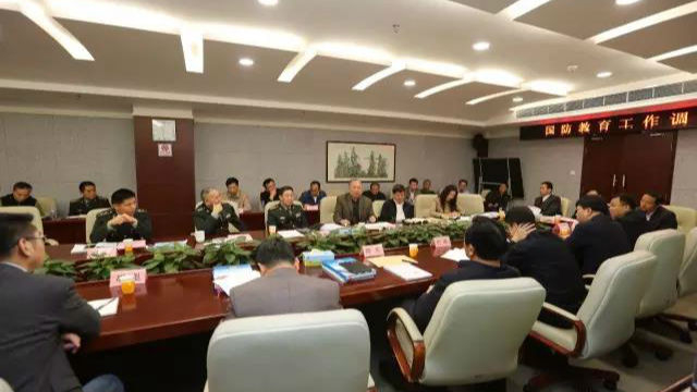 惊动国家国防教育办调研！宝安这些工作闹大了！