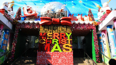 香港圣诞及元旦假期预计进出旅客866万人次