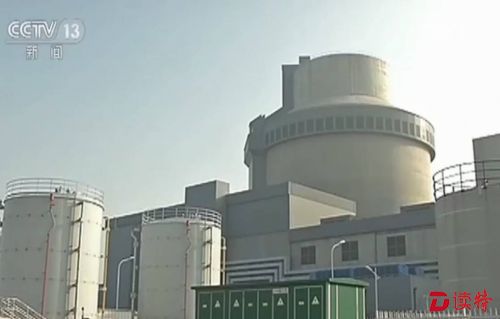 全球首台AP1000核电机组进入性能测试最后阶段