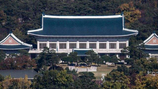 欲搜青瓦台，韩国会调查组吃了“闭门羹”