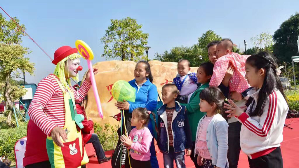 这么多精彩的文化活动，就在罗湖体育休闲公园