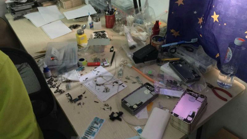 “安网12号”行动专打黑灰产业团伙