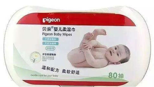 这个牌子的湿巾千万别给孩子用 正在召回
