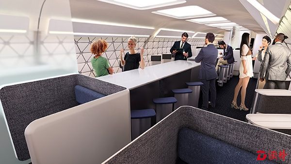 空客推出模块化客舱概念