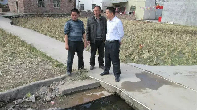 吴云军：一个特区干部的扶贫情结