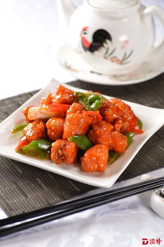 生炒上肉排
