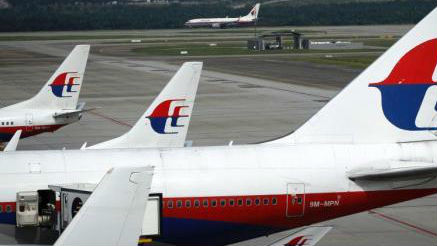 马交通部长：MH370搜索近乎完成 找到飞机再结论