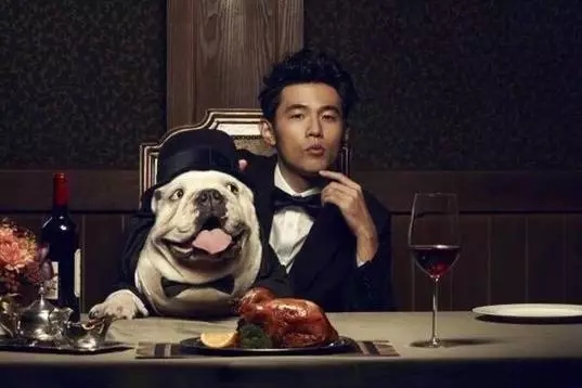 KKONE周杰伦 MR.J Dinner店 吃的就是逼格！