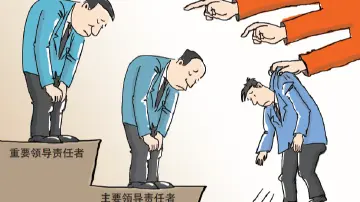 班子里的领导责任怎么划分？