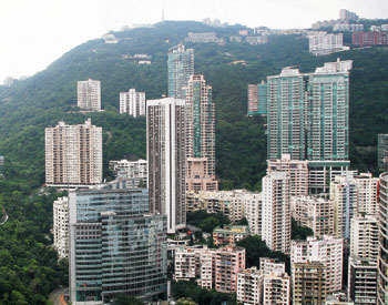 香港未来十年房屋供应目标维持46万个单位