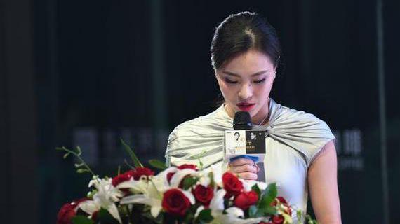 吴敏霞:不排斥进军娱乐圈 郭晶晶陪伴有安全感
