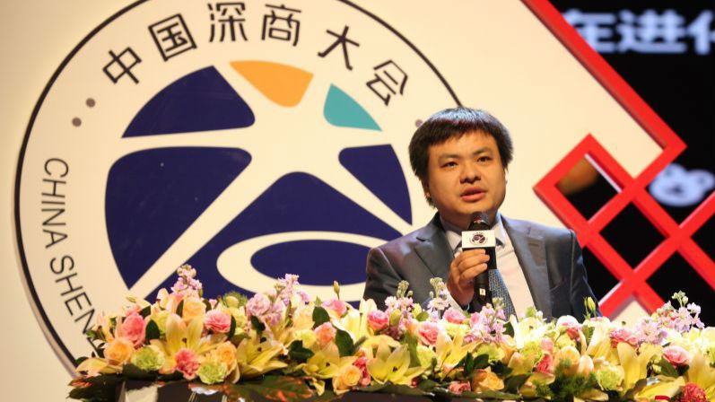 刘若鹏：未来是创新者的时代