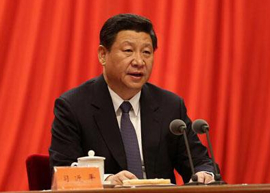 习近平：铸就中国特色社会主义事业的坚强领导核心