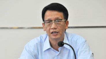广东省环保厅原厅长李清被移送审查起诉