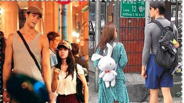 同样是分手，看看人家蔡依林