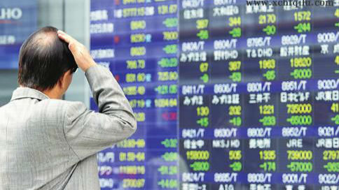 港股随外围走低 创逾5个月收市新低